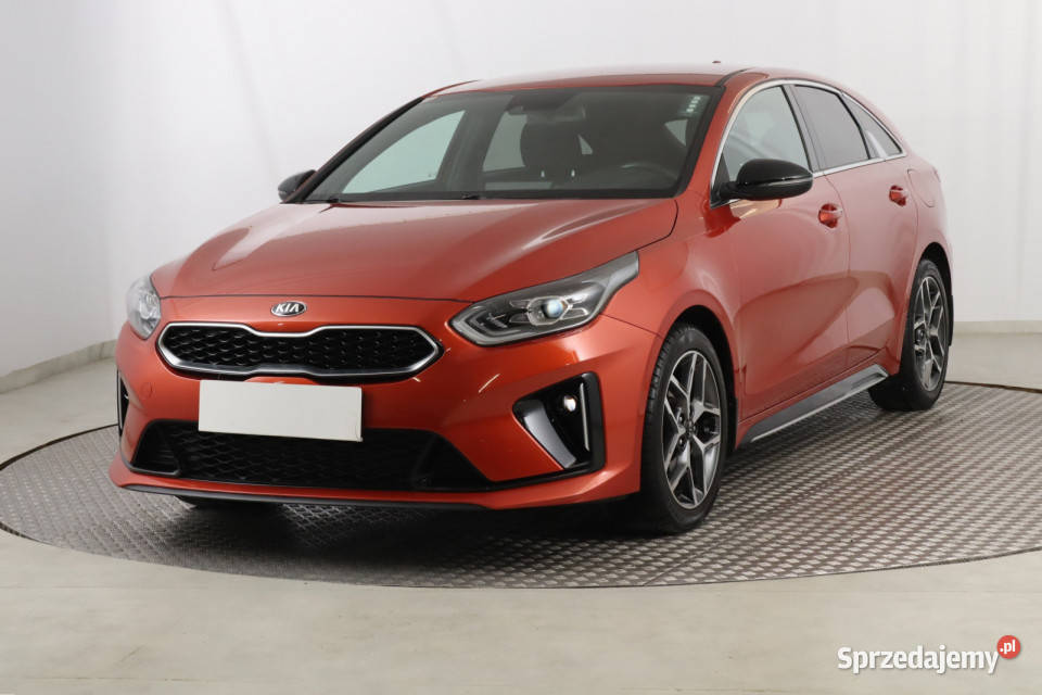 Kia ProCeed 14 TGDI ASR (kontrola trakcji) Zabrze