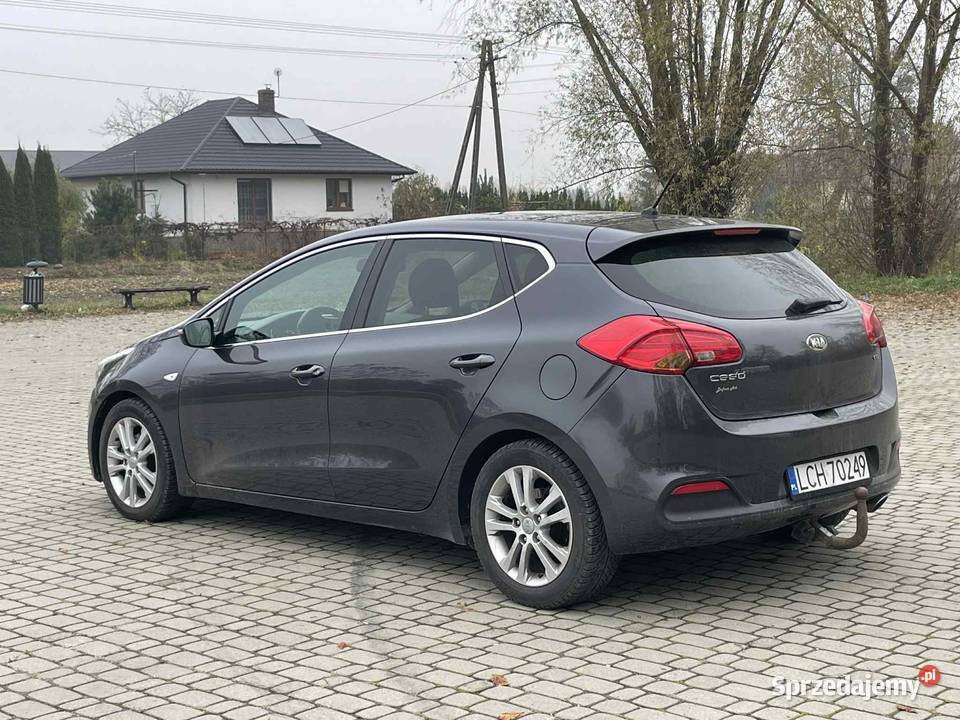 Kia Ceed 2 sprzedam