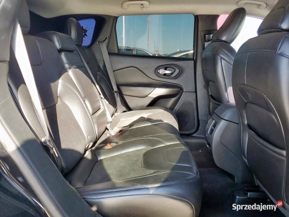 2019 JEEP CHEROKEE LATITUDE PLUS Bełchatów sprzedam
