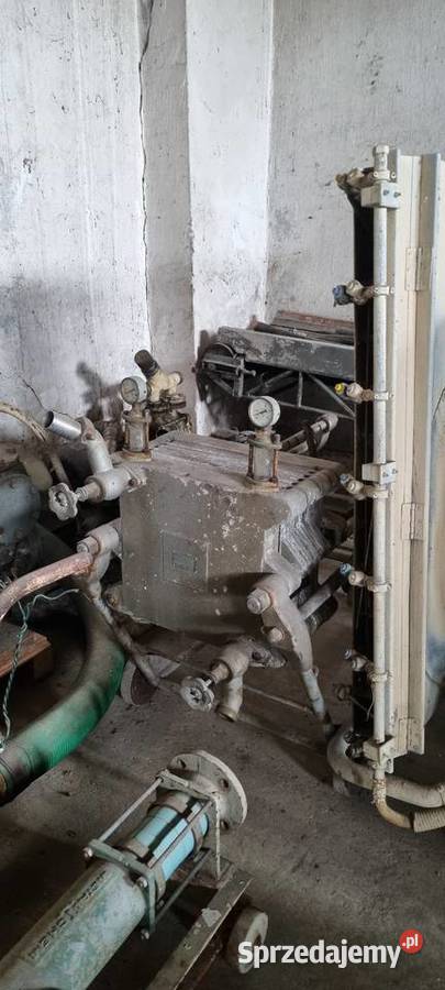 Sprzedam filtr płytowy Boglewice