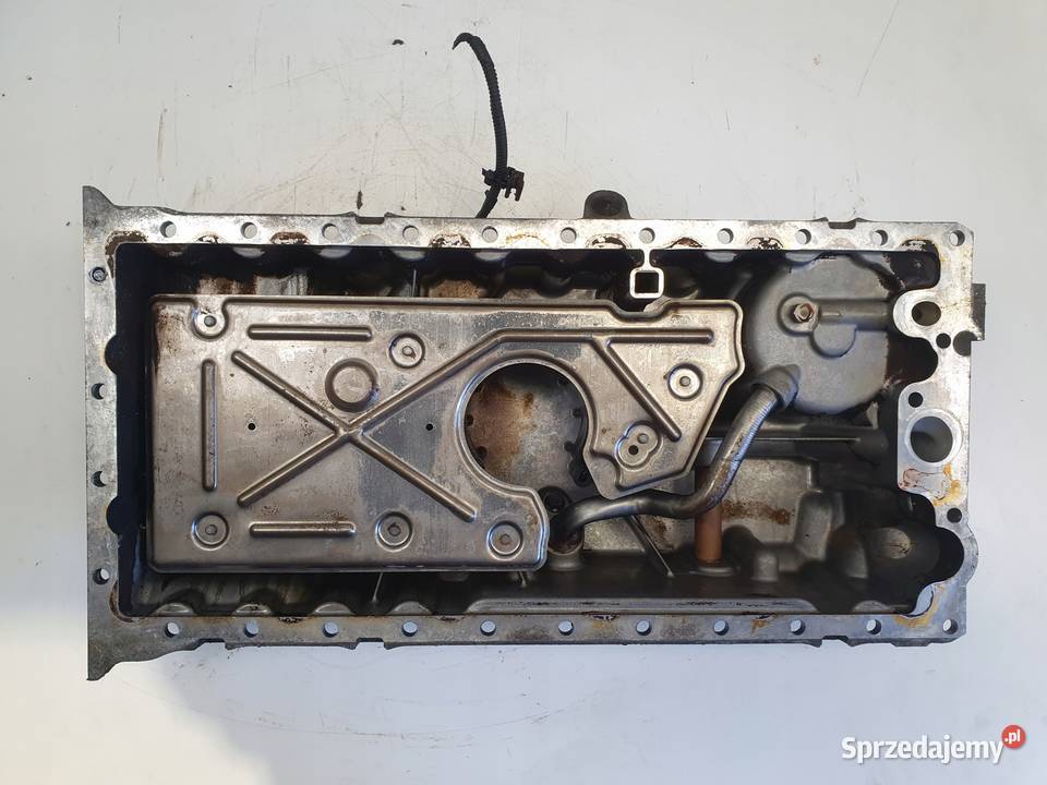 Volvo S60 V70 24 T MISKA OLEJOWA oleju 8670458 lubelskie Chełm