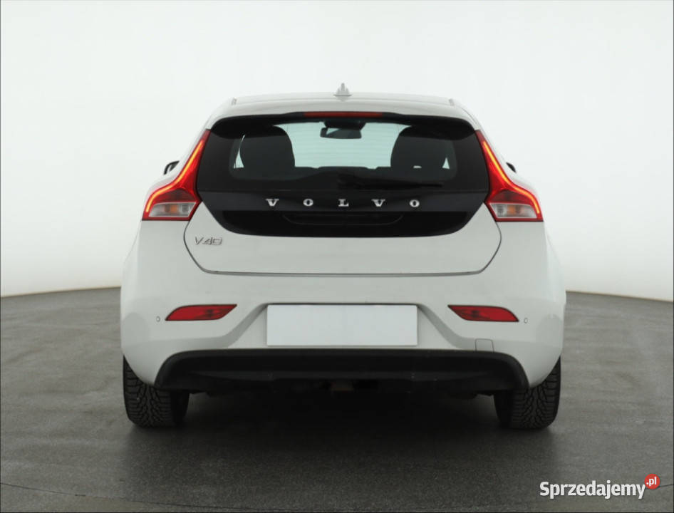 Volvo V40 16 D2 84KM Piaseczno