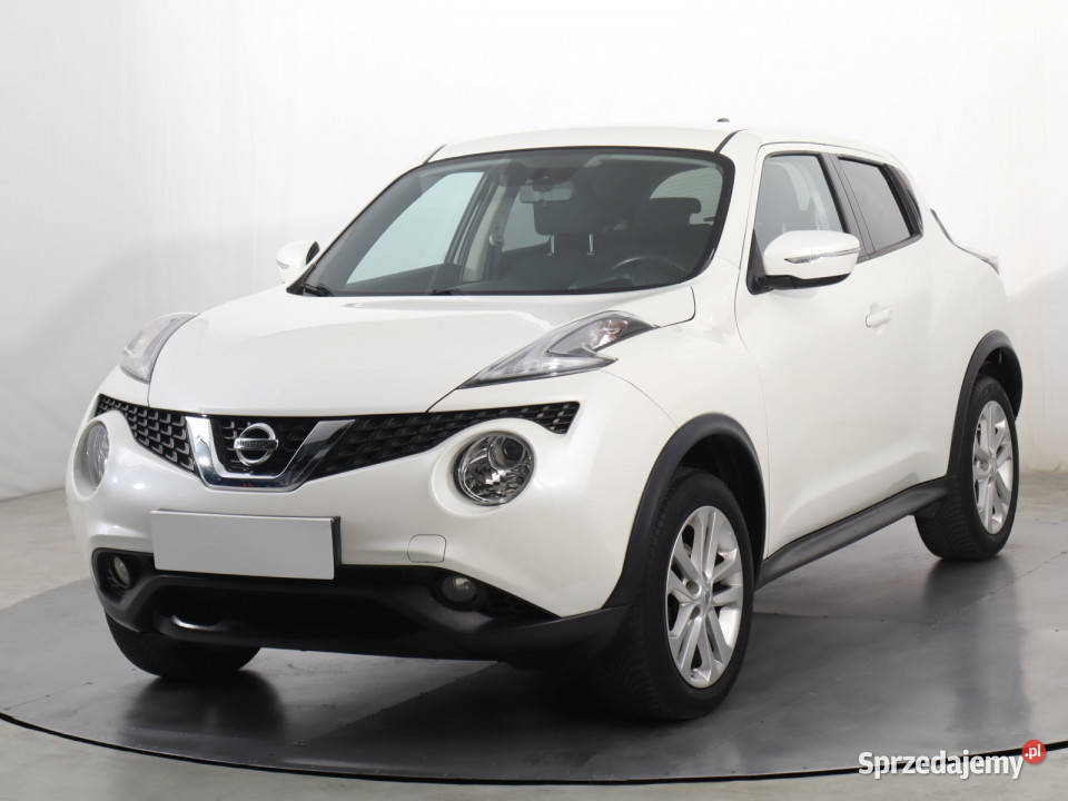 Nissan Juke 12 DIGT elektryczne szyby Katowice