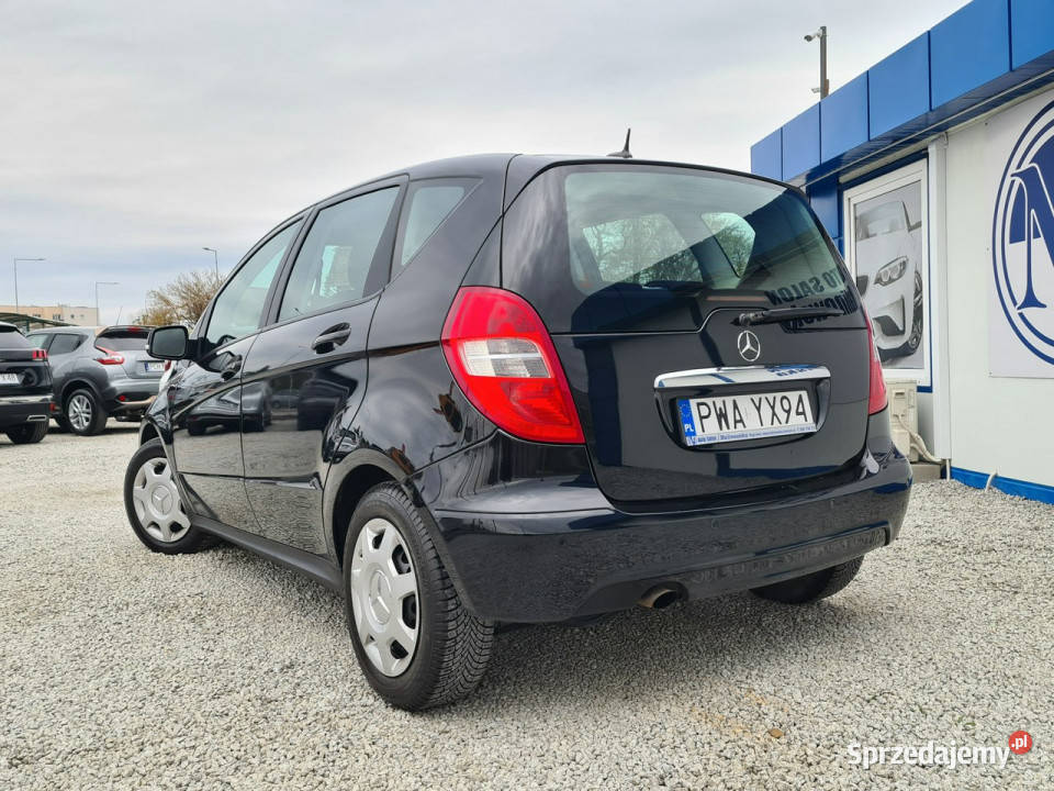 Mercedes A 160 Klimatyzacja 2xPDC Grzane Fotele benzyna Wągrowiec