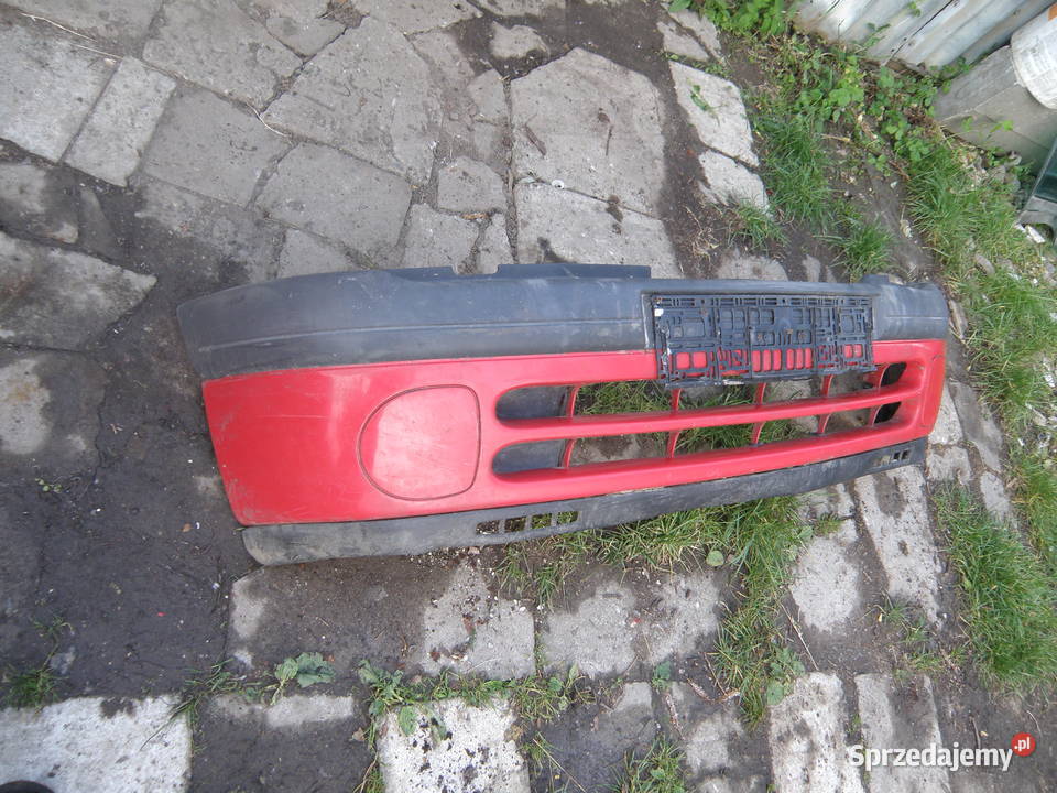 Zderzak przedni przód Renault Clio II 9801 osobowe Kraków