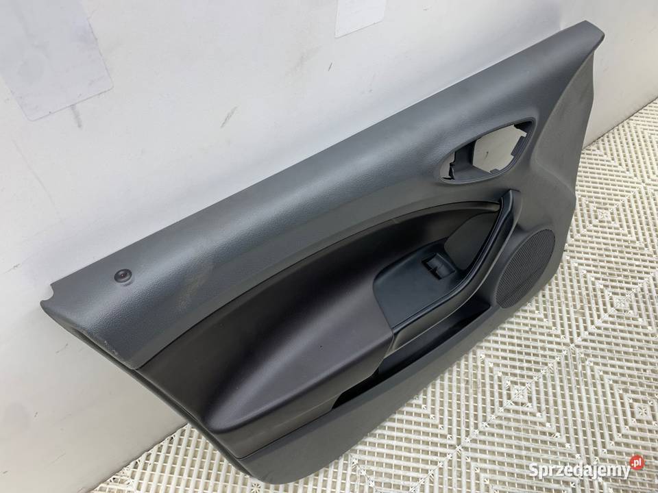 BOCZEK DRZWI LEWY PRZÓD SEAT IBIZA IV Hatchback osobowe podkarpackie