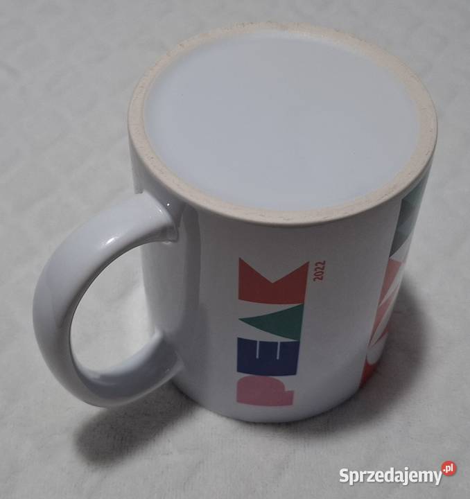 Kubek Amazon Peak 2022 szczyty góry 03L 82x96 Czeladź sprzedam