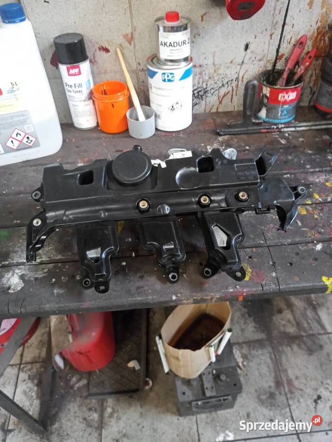 ODMA RENAULT MASTER 3 Mikołów