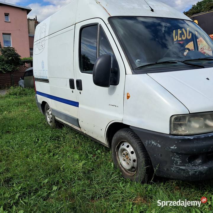 Sprzedam busa fiat ducato Witków sprzedam