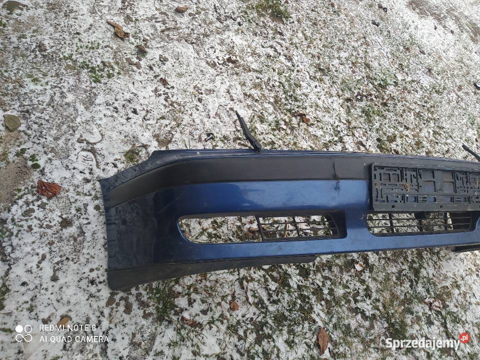 Saab 95 9 5 zderzak przód przedni kod 264 wielkopolskie Sompolno