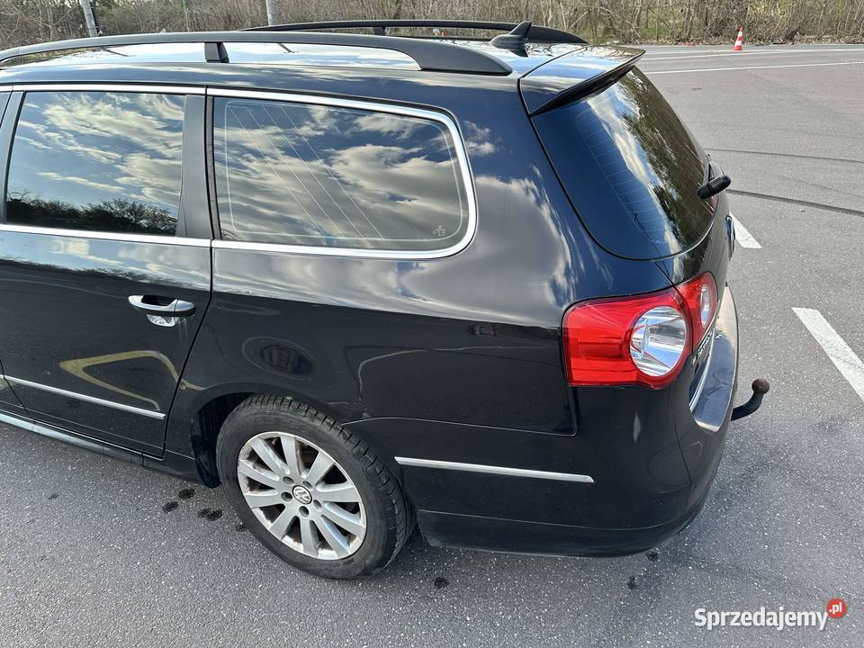 VW Passat B6 18 TSI RLine remoncieSalon Polska manualna Passat kujawsko-pomorskie Toruń