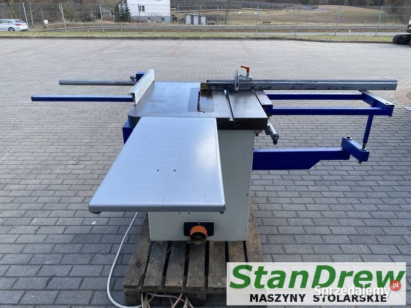 Piła tarczowa REMA DMLK30 Mojusz