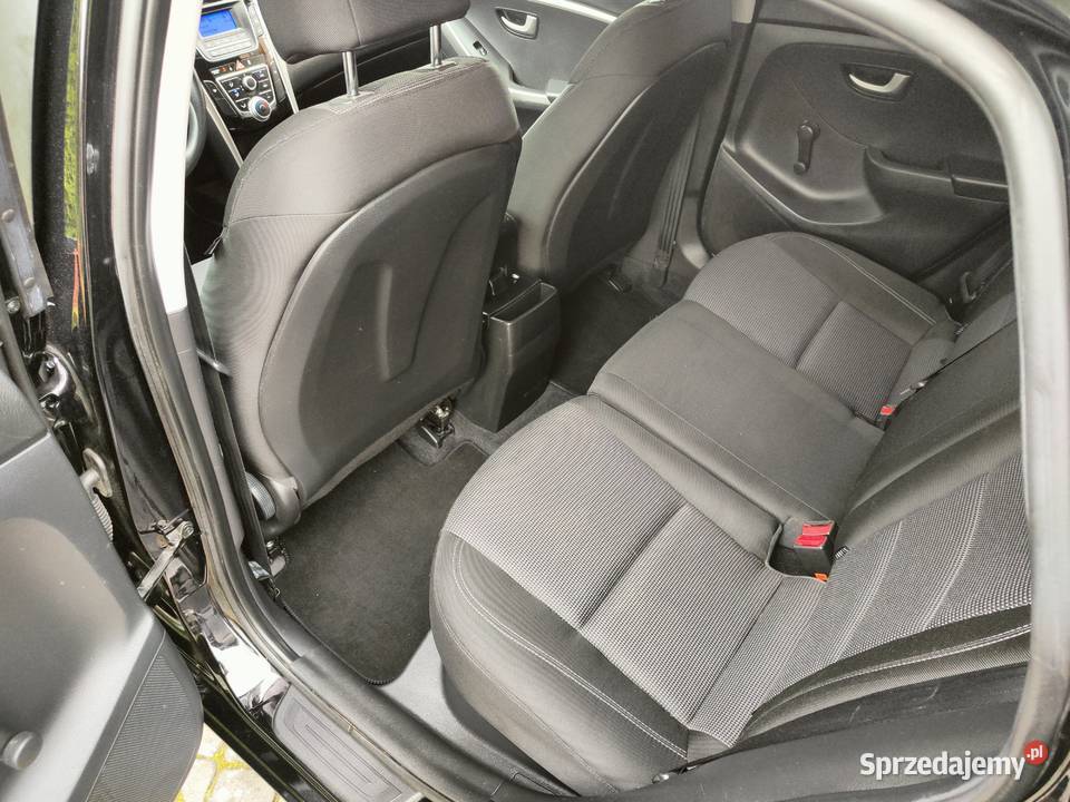 Hyundai i30 benzynaLPG Idealny Stan Zwoleń sprzedam