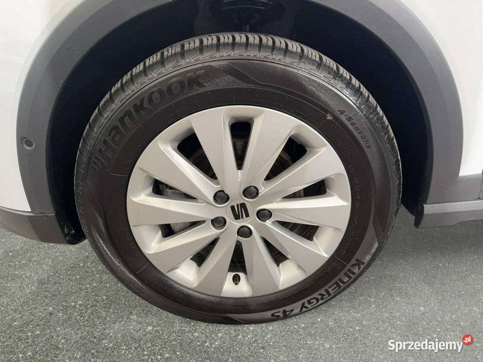 Seat Arona VAT 23 Style 10TSI 95 M5 20242025 r SUV Arona Myślenice