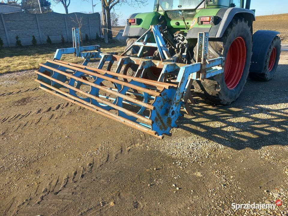 Bezorkowiec głębosz Kultywatory Lisewo Kościelne