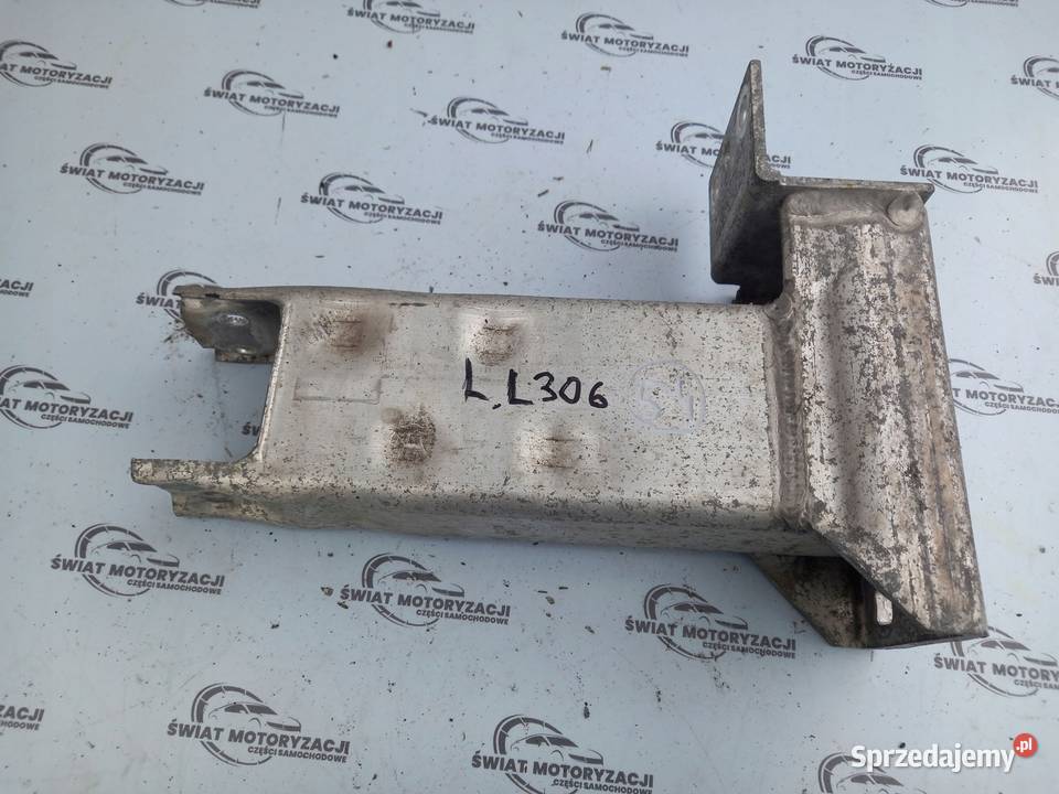 BMW X3 E83 05r strefa zgniotu lewa 3403439 osobowe Kielce