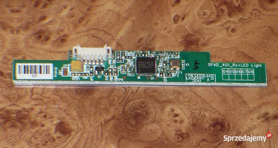 Odbiornik radiowy pilota TV Sharp LC40CFG6352E lubelskie Lublin