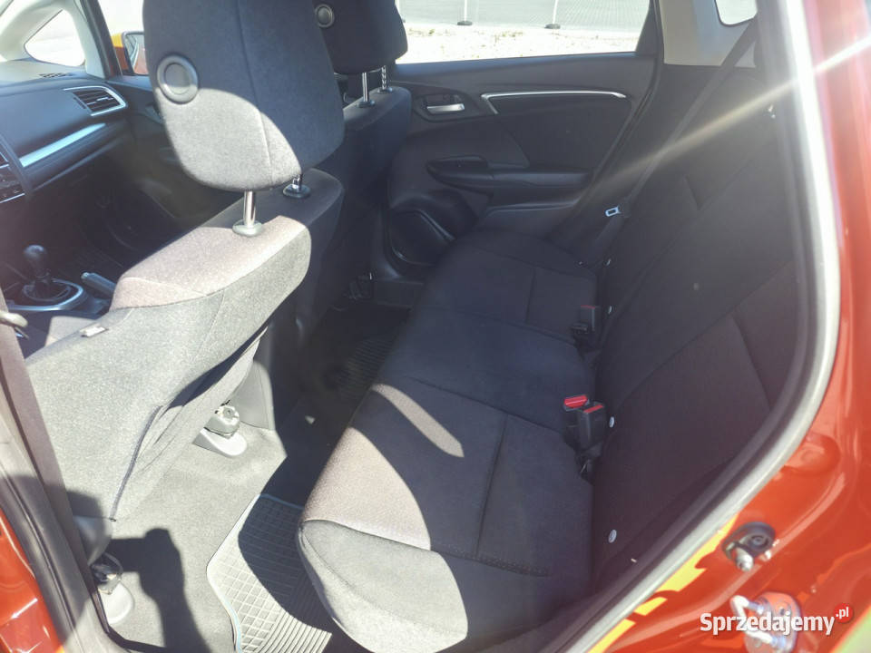 Honda Jazz 133 Benzyna Serwisowany Gwarancja bluetooth Jazz