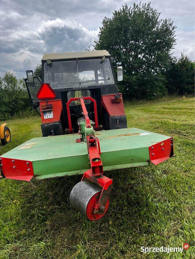 Kosiarka rotosan 2m