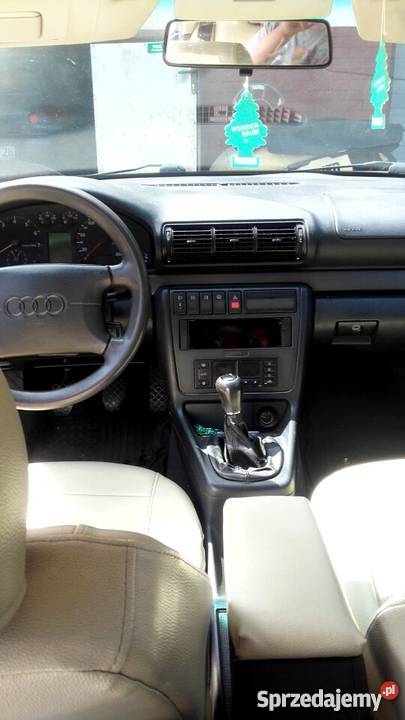 Audi A4 B5 18 Turbo 180 poduszka powietrzna A4 Wysokie Mazowieckie sprzedam