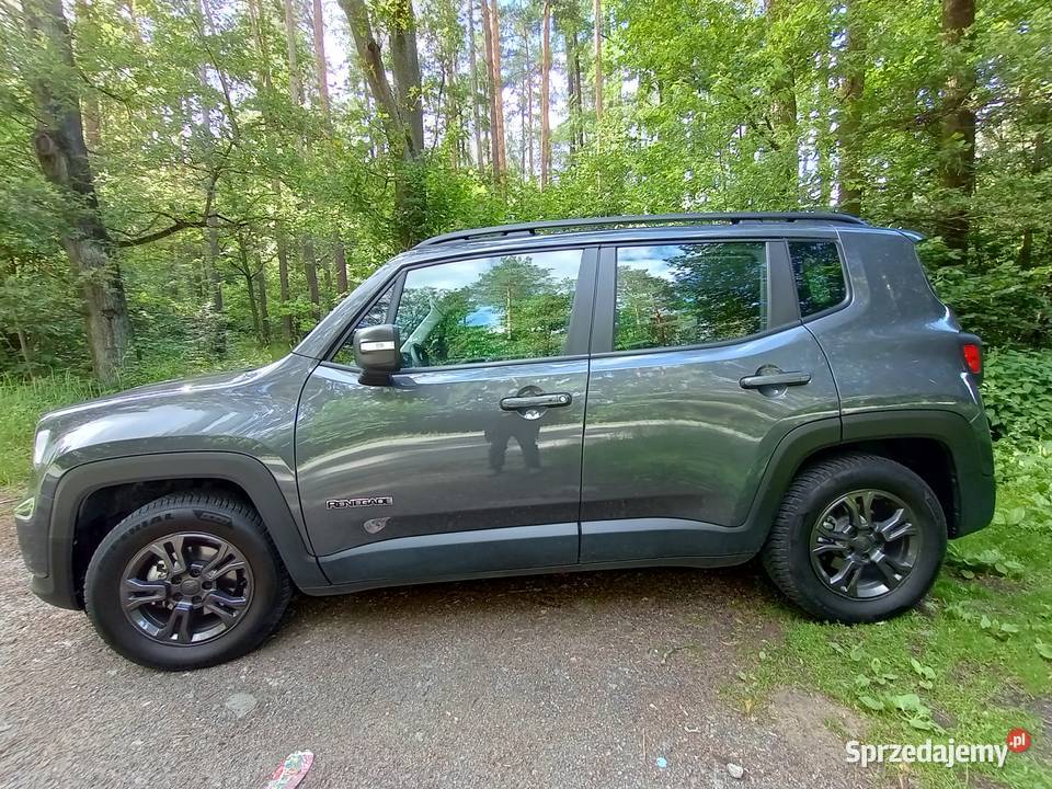 Samochód JEEP RENEGADE 17000km