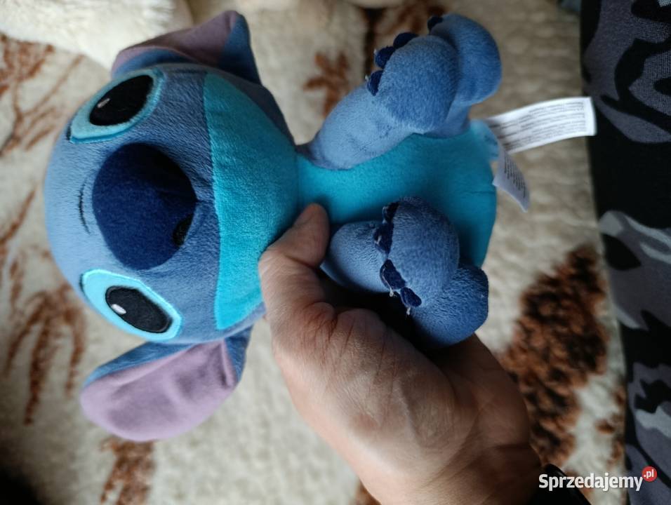 maskotka stitch Poznań