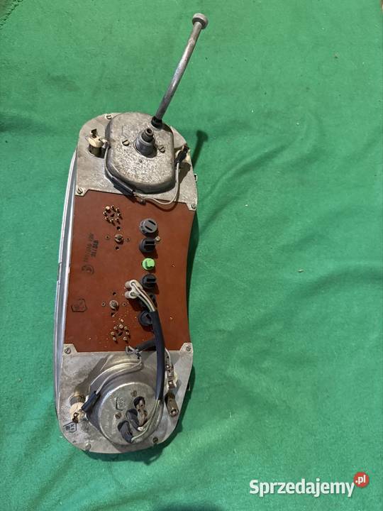 Licznik BMW e3 2500 osobowe Mszana