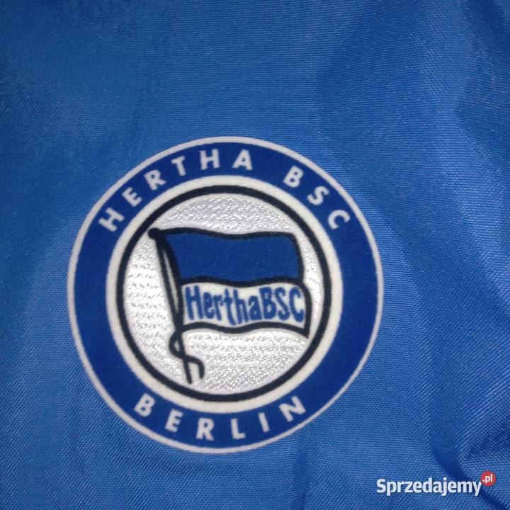 Kurtka Parka Hertha BSC BERLIN NIKE NOWA zachodniopomorskie Szczecin