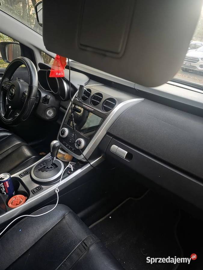 Ładna mazda cx7 Hajnówka