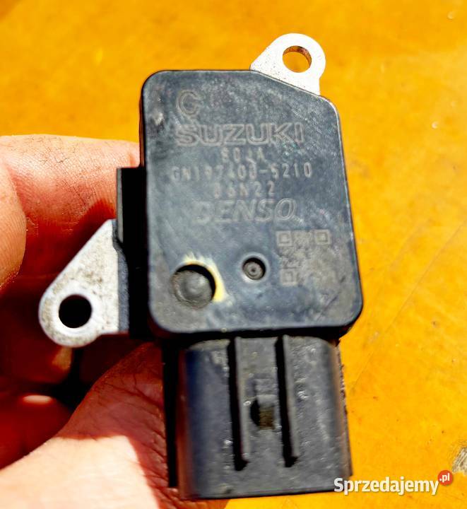 SUZUKI NISSAN PRZEPŁYWOMIERZ DENSO GN1974005210 Radom