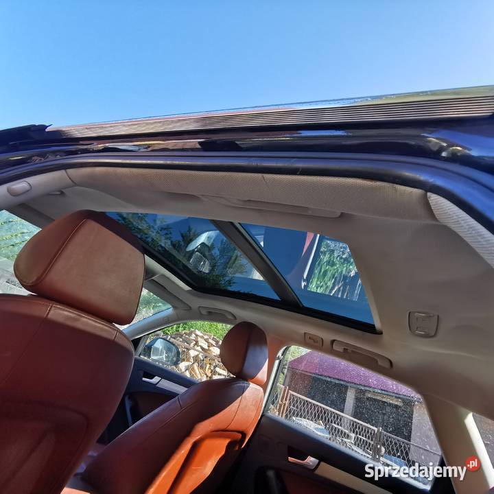 Ładne Audi A4 B8 20tdi manual Kraśnik
