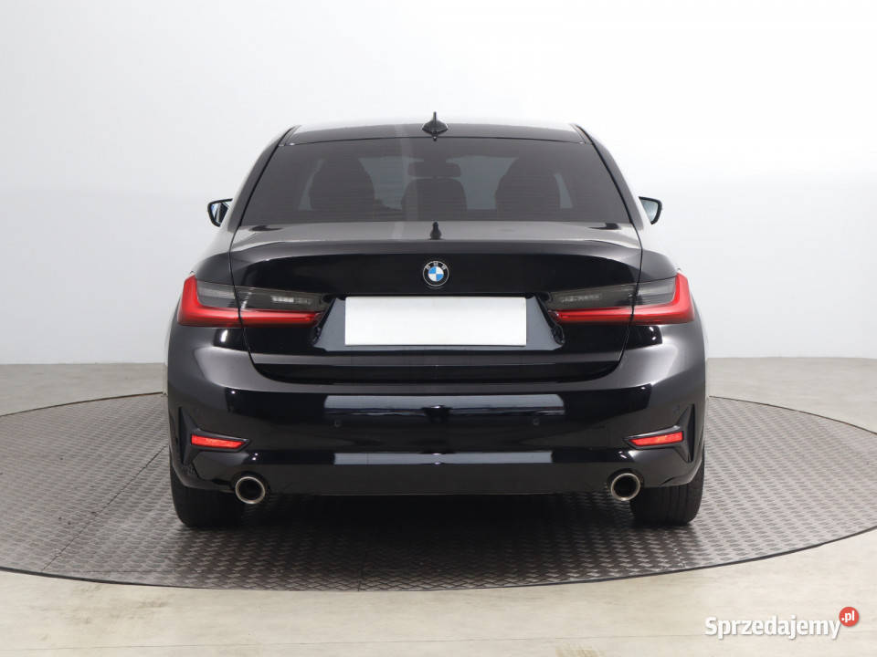 BMW 3 320 i radio BMW Bielany Wrocławskie