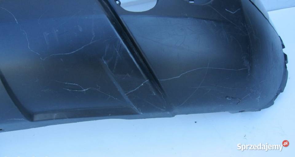ZDERZAK TYLNY NISSAN QASHQAI I J10 0608 PRZED zderzaki Motoryzacja Nowy Tomyśl