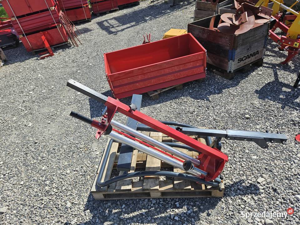 OWIJARKA do BEL 5075 bezpoś METALTECHNIK ATEST Lututów