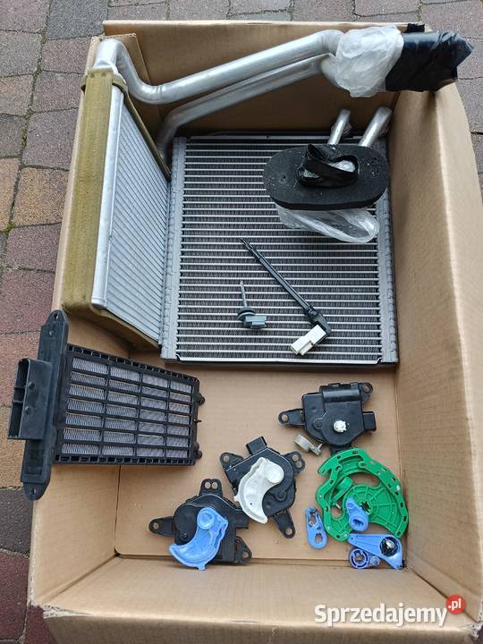 Nagrzewnica Kia Ceed II 16 crdi Pozostałe Władysławów
