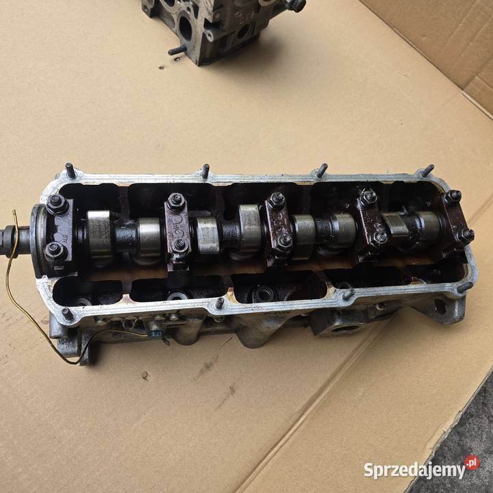Głowica Volkswagen 20E 048 103 373 Części samochodowe Warszawa