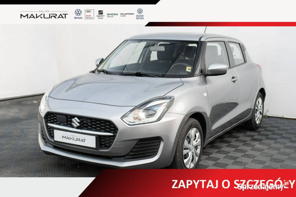 Suzuki Swift WJ2650L12 Dualjet SHVS Premium Pępowo