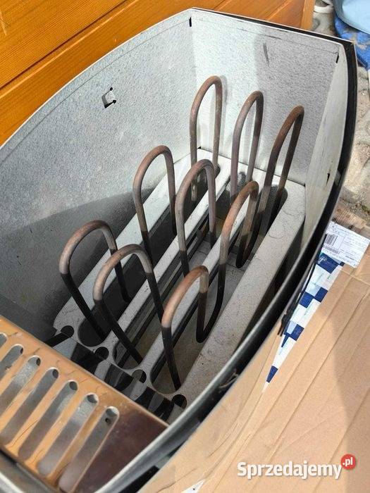 piec do sauny HARVIA model VEGA BC45 moc 45 KW Dom i Ogród Zielona Góra sprzedam