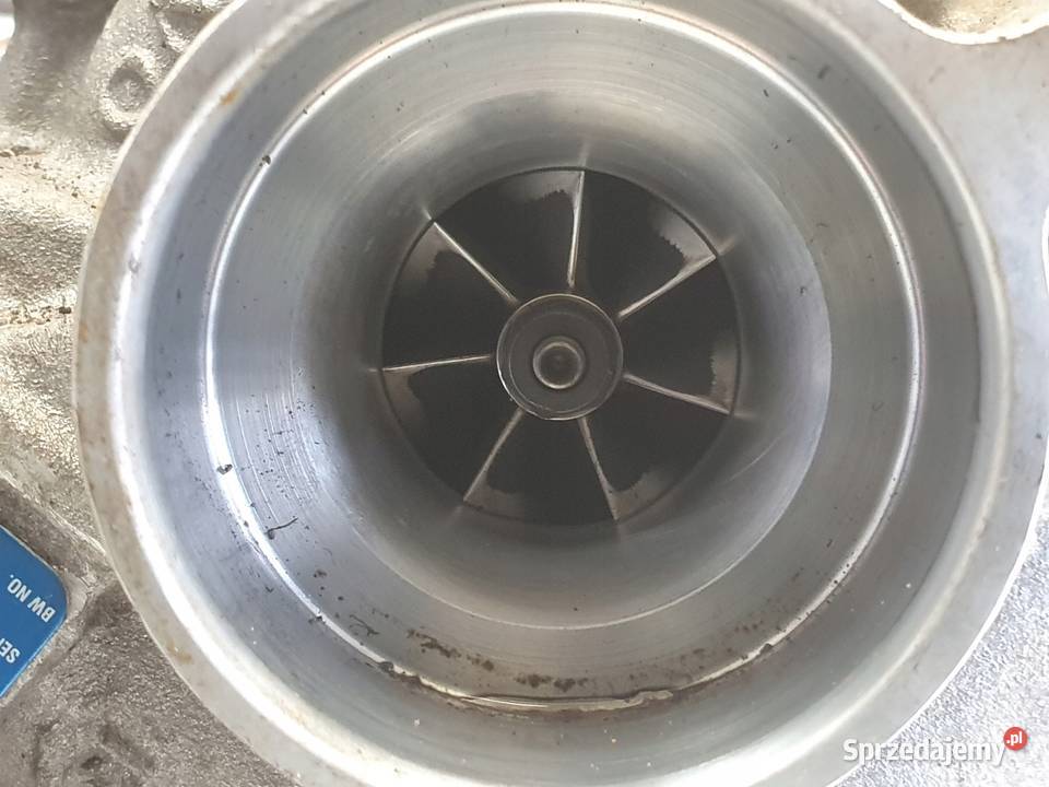 TURBOSPRĘŻARKA Volvo XC60 S60 V60 II 20 D4 turbo Chełm
