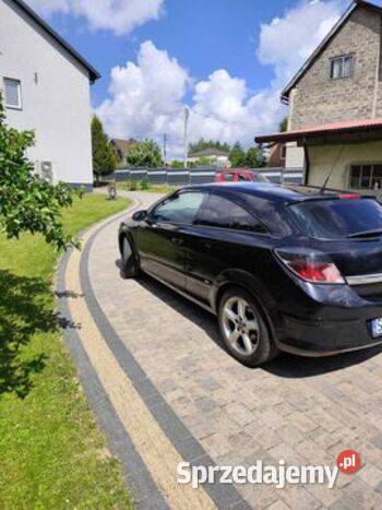 Astra H Gtc 16 115 Lpg bez rdzy doinwestowany Motoryzacja Kiełkowice
