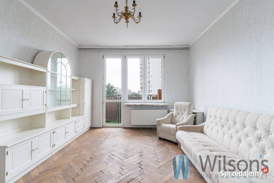 Do sprzedaży mieszkanie Warszawa Wolska 49m2