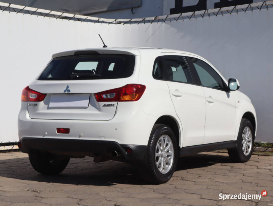 Mitsubishi ASX 16 MIVEC komputer pokładowy Łódź
