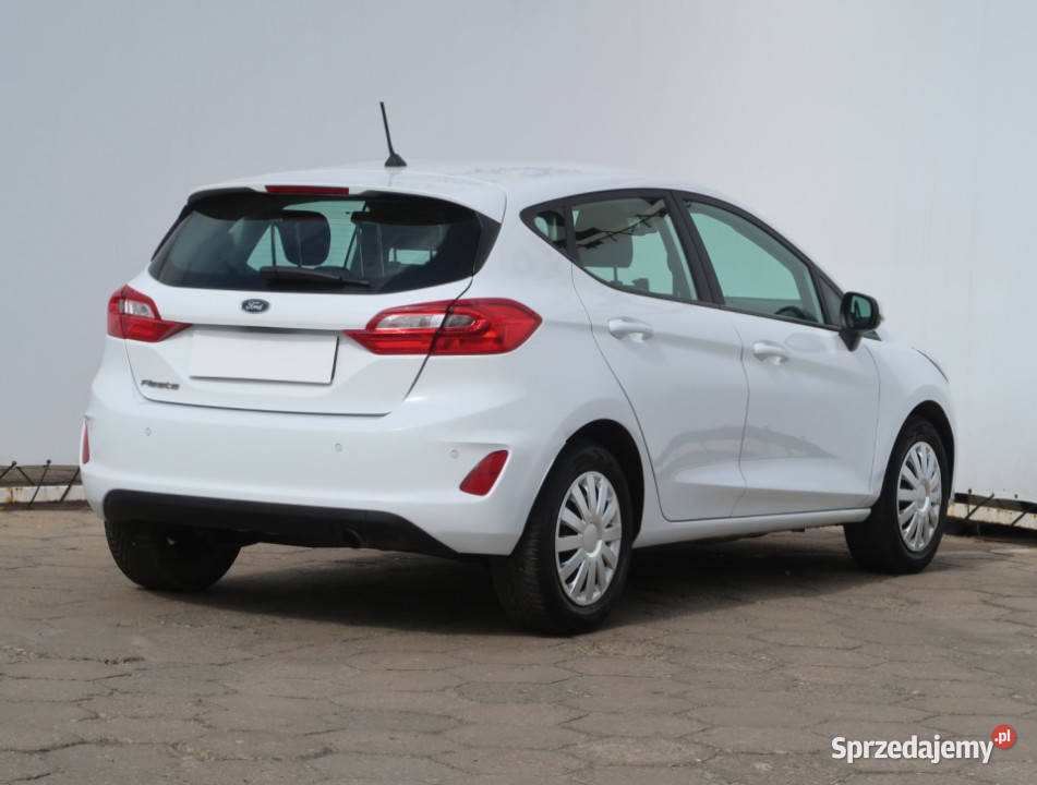 Ford Fiesta 11 Łódź