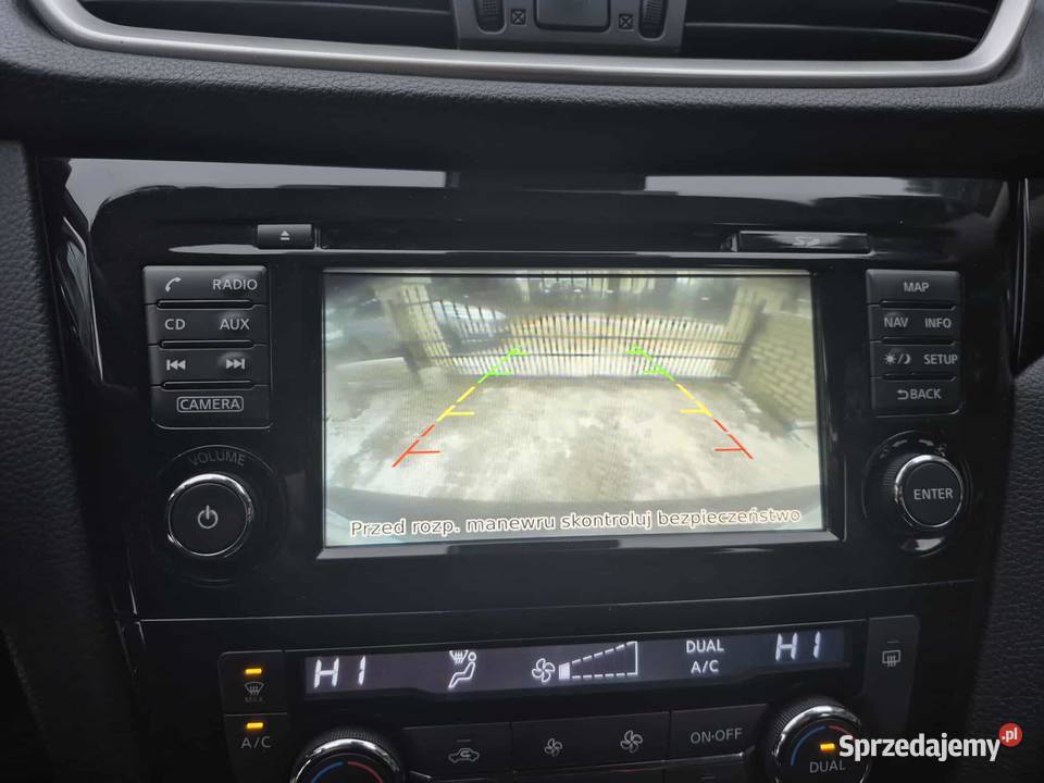 12 Nawigacja Klimatronik Niski przebieg podgrzewane fotele Szczecin