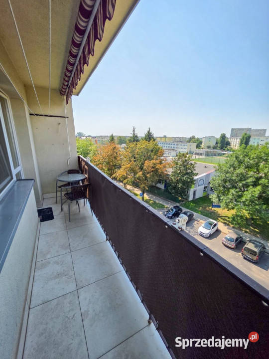 Mieszkanie 576m2 3pokojowe Sieradz 57.6m2