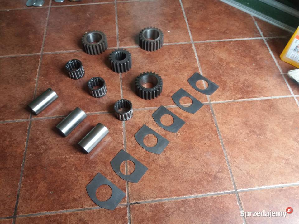 LKT 81 S 81 T Sworzeń Koła Kosz Most RABA