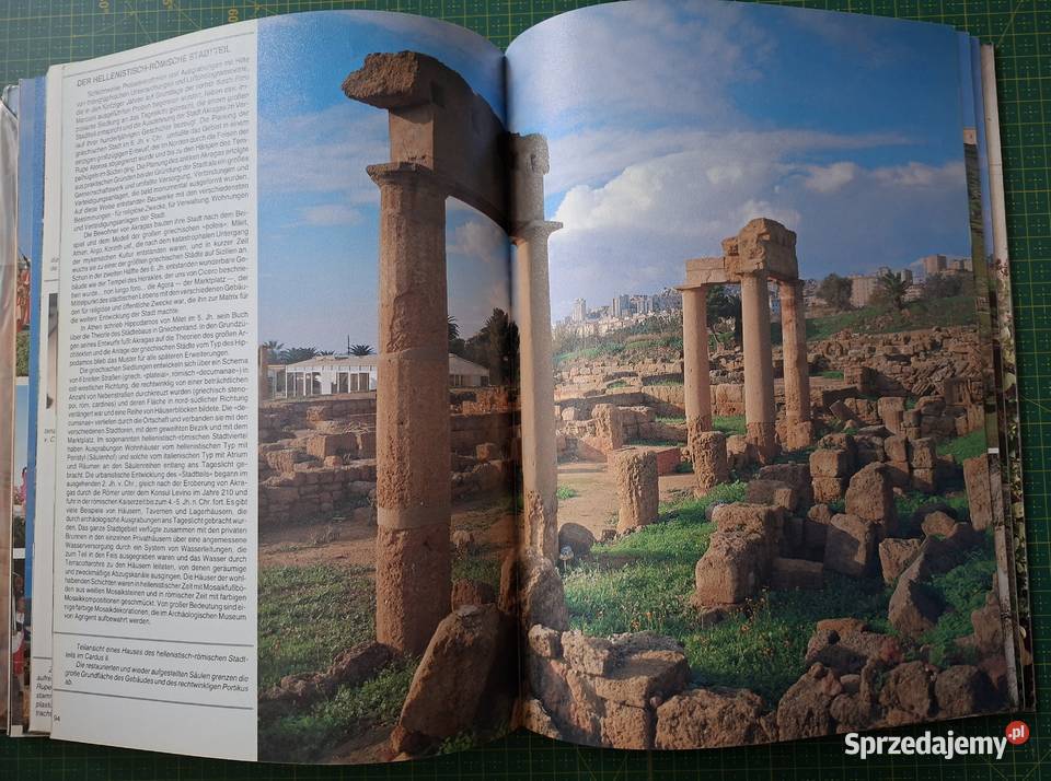 Agrigento Lanfranco Angeli przewodnik