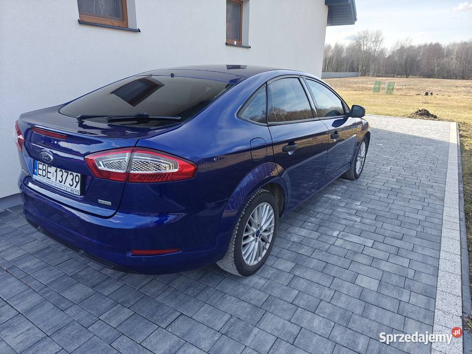 Ford Mondeo 16 eb 183300 benzyna Bełchatów