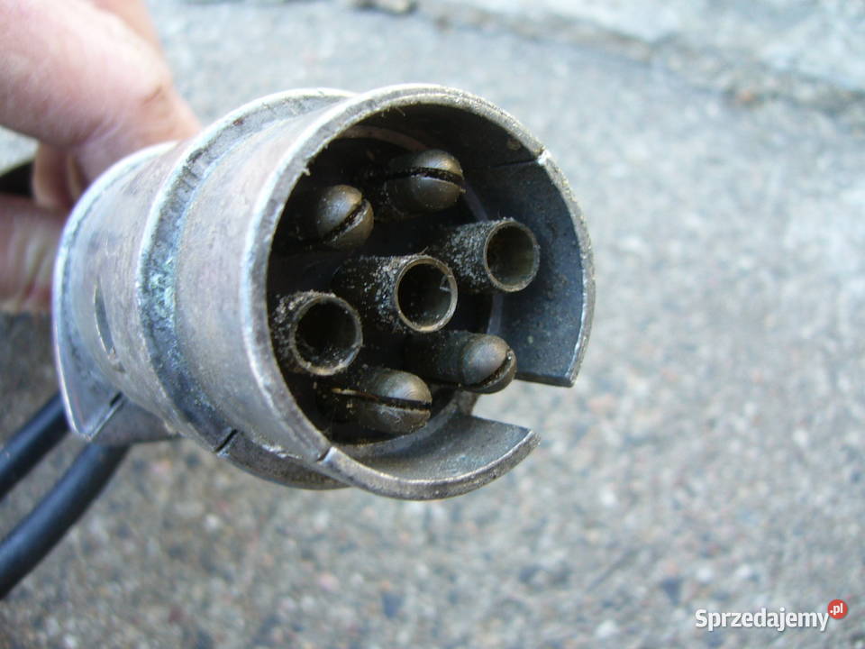 Lampy tylne do przyczepy lawety mazowieckie Warszawa