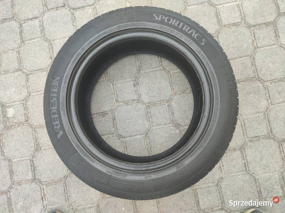 Opona letnia 205 55 16 Vredestein Wielgie